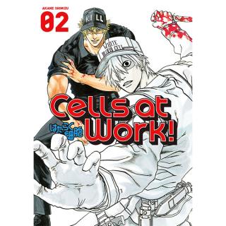 Cells at Work! 2