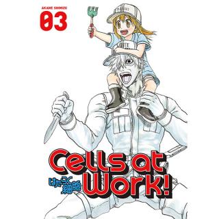 Cells at Work! 3