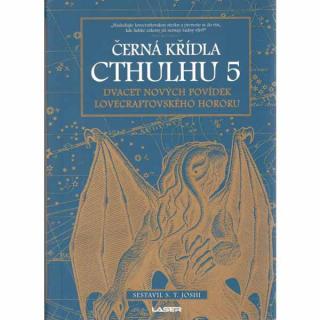 Černá křídla Cthulhu 5