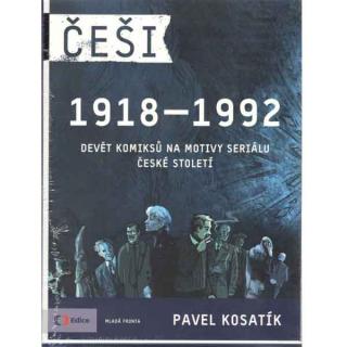 Češi 1918 - 1992 Súborné vydanie