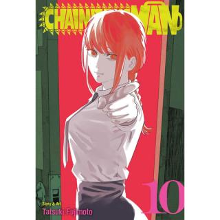 Chainsaw Man 10