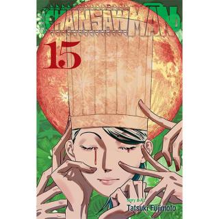 Chainsaw Man 15