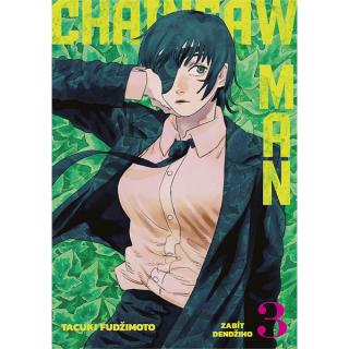 Chainsaw Man 3 - Zabít Dendžiho