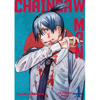 Chainsaw Man 4 - Ve střelbě je síla