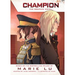 Champion: The Graphic Novel