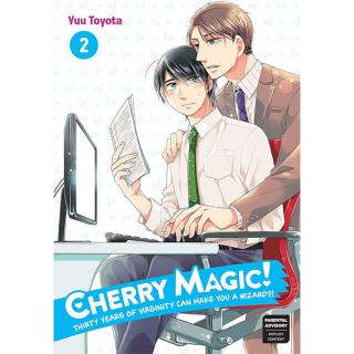 Cherry Magic! Thirty Years of Virginity Can Make You a Wizard?! 02