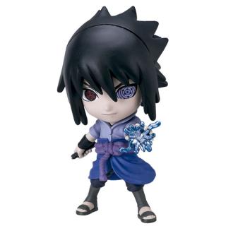 Chibi Masters: Naruto Shippuden - Sasuke Uchiha Series 2