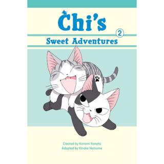 Chis Sweet Adventures 2