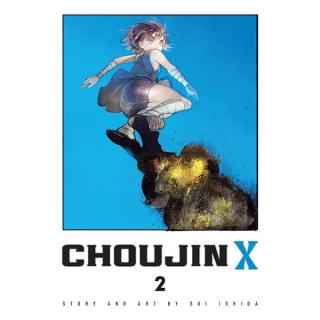 Choujin X 2