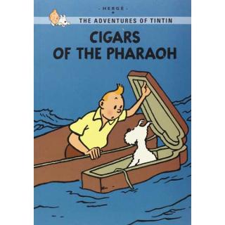 Cigars of the Pharaoh (The Adventures of Tintin: Young Readers Edition)