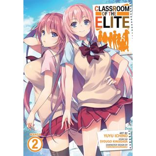 Classroom of the Elite 2 (Manga)