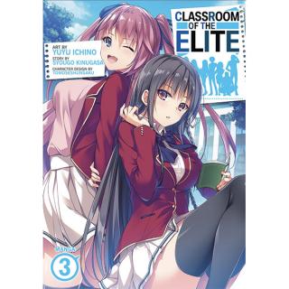 Classroom of the Elite 3 (Manga)