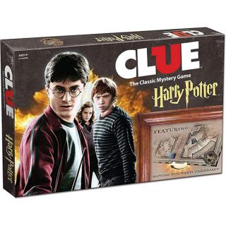 Cluedo Harry Potter CZ