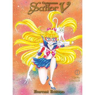 Codename Sailor V Eternal Edition 1
