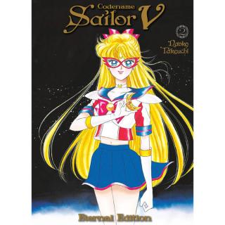 Codename Sailor V Eternal Edition 2