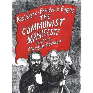 Communist Manifesto: A Graphic Novel
