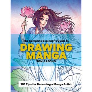 Complete Beginner’s Guide to Drawing Manga