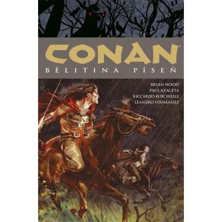 Conan 16: Belitina píseň