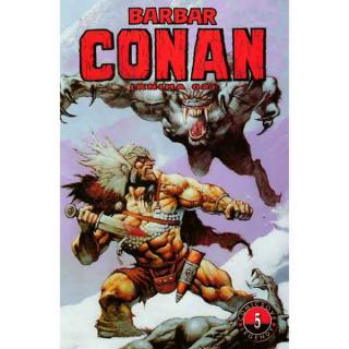 Conan 2 - Comicsové legendy 5