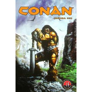 Conan 3 - Comicsové legendy 15