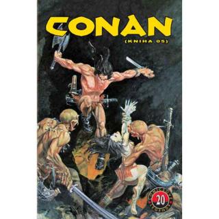 Conan 5 - Comicsové legendy 20