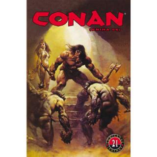 Conan 6 - Comicsové legendy 21