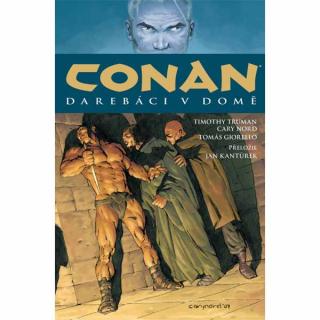 Conan: Darebáci v domě