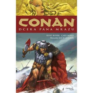 Conan: Dcera pána mrazu