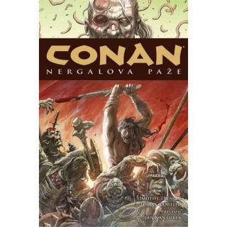 Conan: Nergalova paže