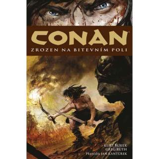 Conan: Zrozen na bitevním poli