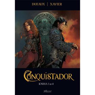 Conquistador 3+4