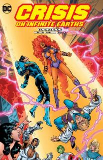 Crisis on Infinite Earths Companion Deluxe Edition