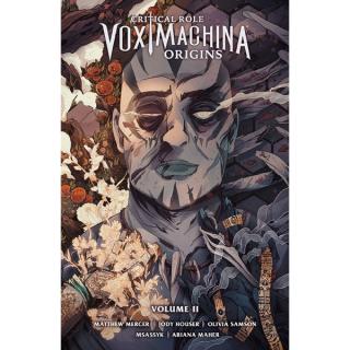 Critical Role: Vox Machina Origins 2