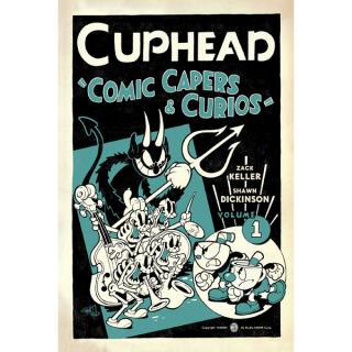 Cuphead 1: Comic Capers & Curios