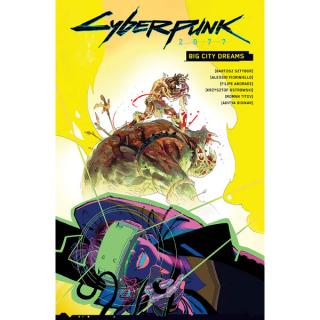 Cyberpunk 2077: Big City Dreams