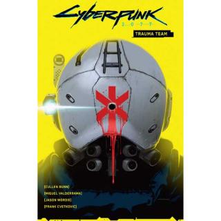 Cyberpunk 2077: Trauma Team (anglicky)