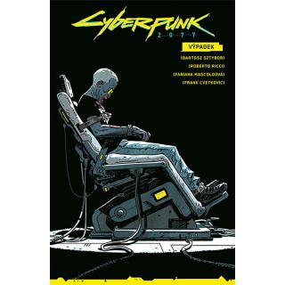 Cyberpunk 2077: Výpadek