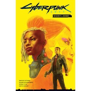 Cyberpunk 2077: Wheres Johnny