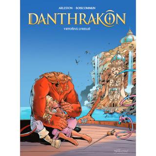 Danthrakon 2 - Vrtošivá Lyrelei