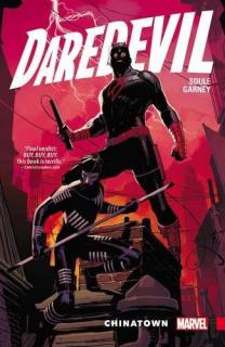Daredevil Back in Black 1 - Chinatown