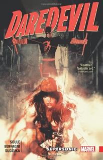 Daredevil Back in Black 2 - Supersonic