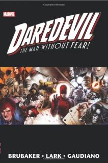 Daredevil by Ed Brubaker and Michael Lark Omnibus 2