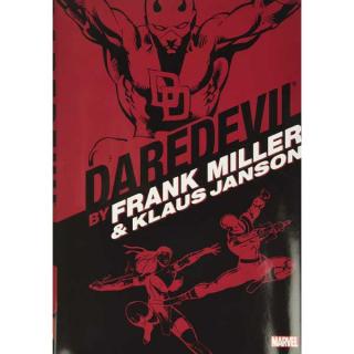 Daredevil by Frank Miller and Klaus Janson Omnibus