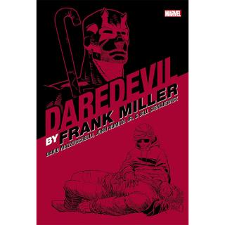 Daredevil by Frank Miller Omnibus Companion (New Printing)