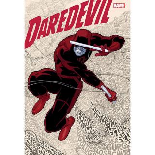 Daredevil by Mark Waid Omnibus 1 (New Printing)