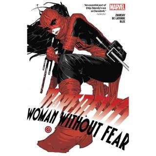 Daredevil: Woman Without Fear