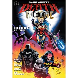 Dark Nights: Death Metal Deluxe Edition