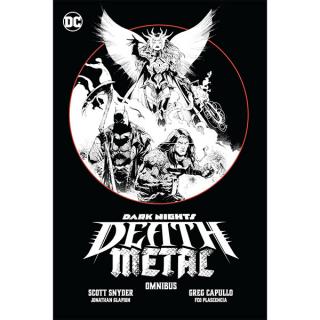 Dark Nights: Death Metal Omnibus