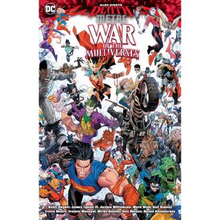 Dark Nights: Death Metal: War of the Multiverses