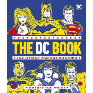 DC Book: A Vast and Vibrant Multiverse Simply Explained